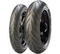 Pirelli Pneu Diablo Rosso III 110/70R17 54H Roue avant TL
