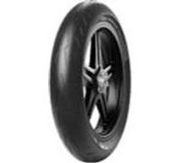 Pirelli Pneu moto Diablo Rosso IV 110/70 R17 54W été Roue avant Noir