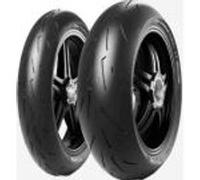 Pirelli Diablo Rosso IV Corsa 180/60ZR17 75W Arrière TL 0