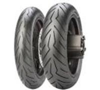 Pirelli Pneu scooter Diablo Rosso Avant 120/70 R15 56S TL Noir
