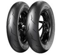 Pneu PIRELLI Diablo Rosso Scooter SC 120/70 - 13 53P TL