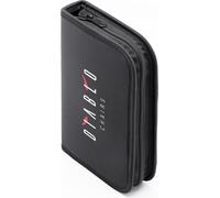 DIABLO School Zipper Pencil with Logo Diablo Chairs Gaming Pencil Case for Gamers | Black