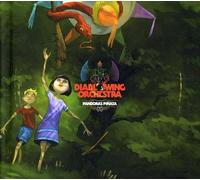 Diablo Swing Orchestra - Pandoras Pinata-Digi [Import]