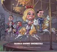 Diablo Swing Orchestra - Sing Along.. -CD+DVD-