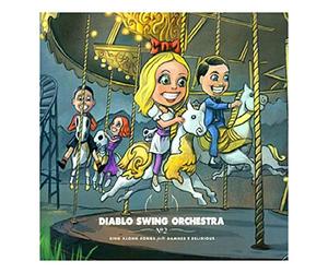 Diablo Swing Orchestra - Sing Along Songs for. [Import]