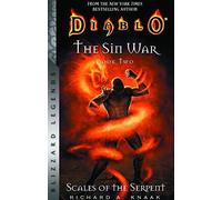 Diablo: The Sin War, Book Two: Scales Of The Serpent - Blizzard Legends