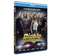 Diablo : The Ultimate Race Blu-ray