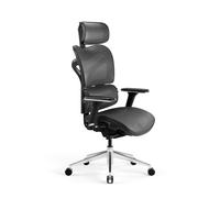 Diablo V-Commander Chaise de Bureau Ergonomique Fauteuil de Direction