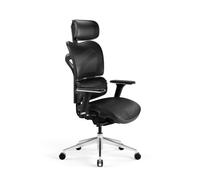 Diablo V-Commander Chaise de Bureau Ergonomique Fauteuil de Direction