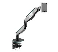 Diablo X-Arm Support d'écran Support d'écran LED RGB Bras d'écran 17-49 pouces noir