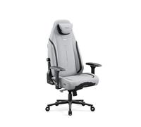 Diablo X.Eye Prime Chaise De Gaming Tissu, Gamer Fauteuil, Siege De Bureau, Siège refroidi, Design Ergonomique, Nightwolf Moon (L)