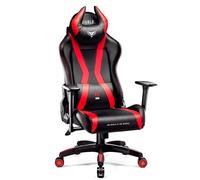 Diablo X-Horn 2.0 Chaise Gaming PC Similicuir Accoudoirs 3D King XL
