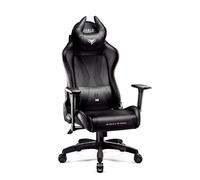Diablo X-Horn 2.0 Chaise Gaming PC Similicuir Accoudoirs 3D Taille L