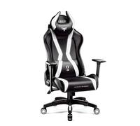 Diablo X-Horn Chaise Gaming Ergonomique, Fauteuil Gamer L, Accoudoirs 3D