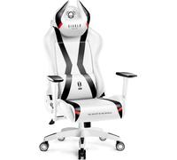 Diablo X-Horn 2.0 Chaise Gaming Siege de Gamer Fauteuil Bureau Accoudoirs 3D