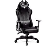 Diablo X-Horn 2.0 Chaise Gaming Siege de Gamer Fauteuil Bureau Accoudoirs 3D