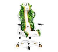 Diablo X-One 2.0 Chaise De Gaming Gamer Fauteuil Siege Bureau Design Ergonomique