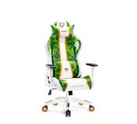 Diablo X-One 2.0 Chaise de jeu Chaise de bureau Accoudoirs réglables Design ergonomique Coussin cervical/lombaire Craft Edition Small