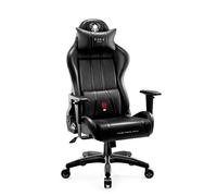 Diablo X-One 2.0 Chaise Gaming Grande Taille XL Accoudoirs Réglables