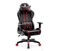 Diablo X-One 2.0 Chaise Gaming Grande Taille XL Accoudoirs Réglables