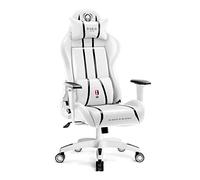 Chaise Gaming - Diablo - X-One 2.0 - Cuir synthétique - XL - Accoudoirs réglables - 200 kg