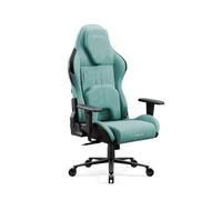 Diablo X.One Prime Gaming Chair Chaise de bureau Chaise de bureau avec fonction de refroidissement, taille normale, couleur Mystic Mind