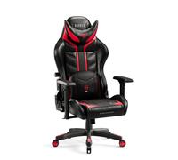 Diablo X-Ray 2.0 Gaming Chaise Fauteuil Gamer Accoudoirs 4D Design Ergonomique