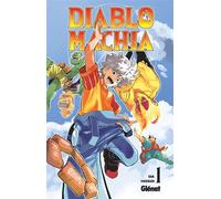 Diablomachia - Tome 01