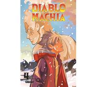 Diablomachia - Tome 04 - Da Hosoi - Glénat - broché - Manga