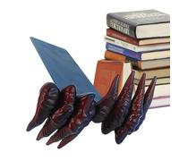 Diablos Marqueur à main, main effrayante de démons, côté de la main, support latéral en résine, fait à la main, pour un cadeau