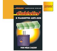 Diablotin | Anti-SUIE Plaquettes - POÊLES À MAZOUT | DIAZ6
