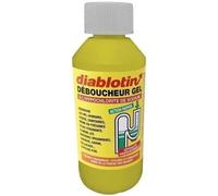 DIABLOTIN Déboucheur gel 250ml lot de 4