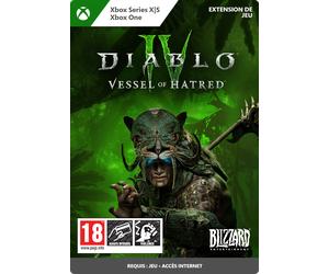DiabloV: Vessel of HatredÉdition Standard