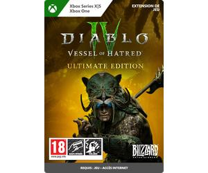 DiabloV: Vessel of HatredÉdition Ultimate