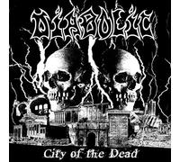Diabolic – City of the Dead – CD – Import