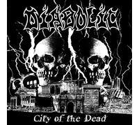 Diabolic – City of the Dead – CD – Import
