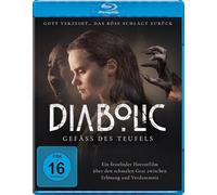 Diabolic - Gefäß des Teufels (Blu-ray)