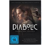 Diabolic - Gefäß des Teufels Kim John John Kim Daniel J. Phillips