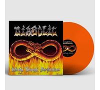 Diabolic Infinity Through Purification – Vinyle – The Orchard