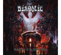 Diabolic – Mausoleum of the Unholy Ghost – CD – Import (The Orchard)