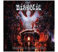 Diabolic – Mausoleum of the Unholy Ghost – CD – Import (The Orchard)