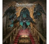 DIABOLIC NIGHT - BENEATH THE CRIMSON PROPHECY (BLUE VINYL) VINYL LP NEUF