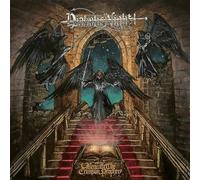 DIABOLIC NIGHT - BENEATH THE CRIMSON PROPHECY BLUE VINYL - Vinyl Recor - G3z