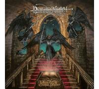 Diabolic Night Beneath the Crimson Prophecy (CD) Album