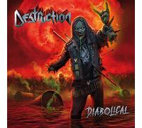 Destruction - Diabolical (LP)