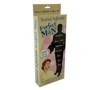 Diabolical DP0560 Poupée gonflable Perfect Man - Cadeau de Père Noël secret pour femme, poupée gonflable