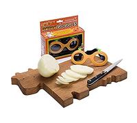 Diabolical DP0928 Lunettes à oignon Gadget amusant pour lui Cadeau de cuisine pour elle