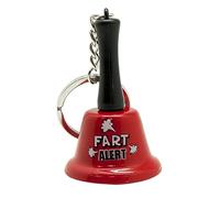 Diabolical DP0998 Porte-clés d'alerte de pet - Cadeau amusant pour homme, cadeau de Père Noël secret amusant pour homme de moins de 4,5 kg, cadeaux farces pour papas