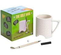 Diabolical DP1231 Tasse de golf - Cadeau d'anniversaire et de départ à la retraite pour homme, gadget de golf, cadeau de Père Noël secret pour homme de moins de 4,5 kg, cadeau pour tout golfeur