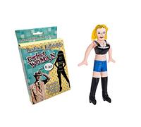 Diabolical Gifts - Jouet « Perfect Woman » Gonflable, Multicolore, Taille Unique - DP0561